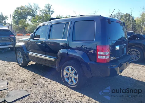 2012 Jeep Liberty Sport из США, поврежденный, VIN 1C4PJMAK3CW199422